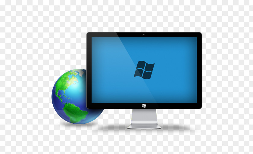 Network Icon | IWindows Iconset Wallec Laptop Desktop Computers Microsoft Windows Personal Computer PNG
