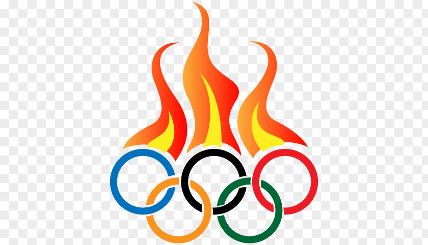 Olympic Games Rio 2016 PyeongChang 2018 Winter Symbols Vector Graphics PNG