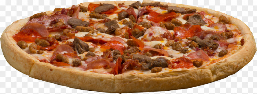 Pepperoni Sausage California-style Pizza Sicilian Italian Cuisine Kebab PNG