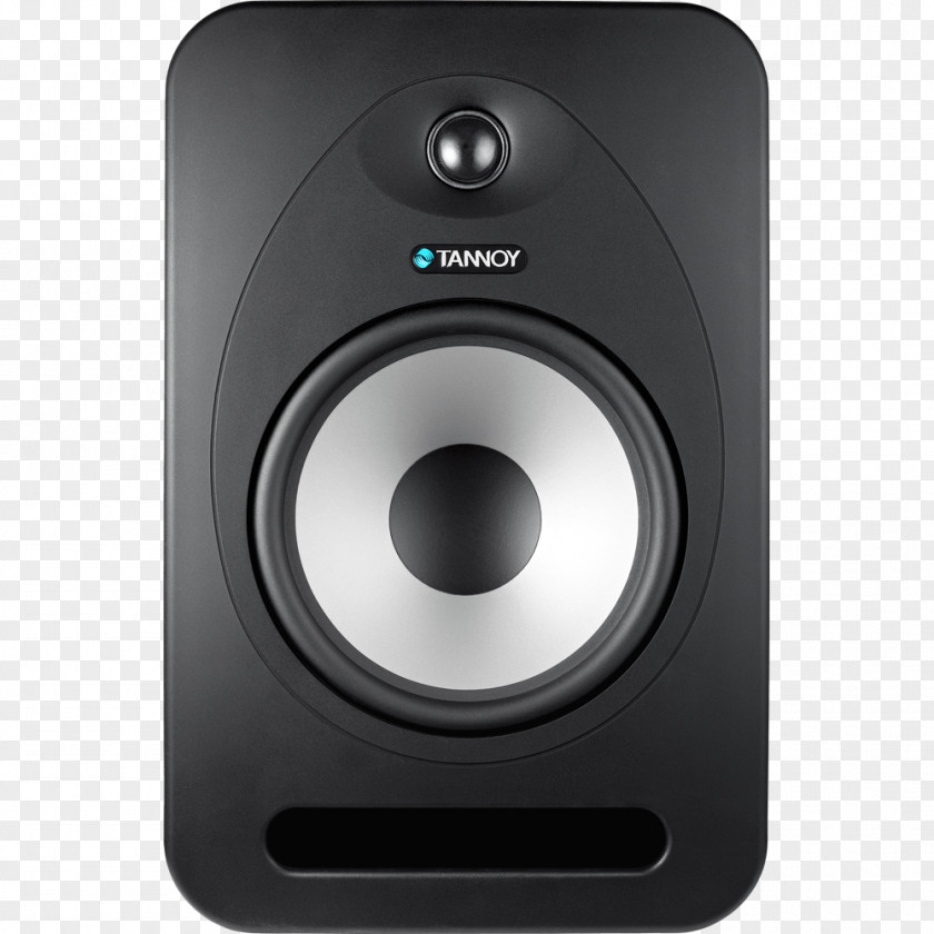 Recording Studio Monitor Loudspeaker Tannoy Audio Power Amplifier PNG