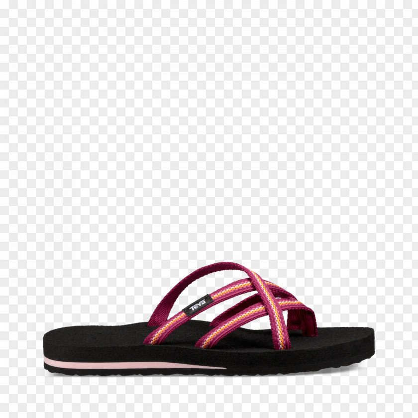 Slide Sandal Flip-flops Slipper Teva Shoe PNG
