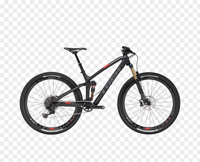 Trek Black 18.5 Mountain BikeBicycle Bicycle Corporation Fuel EX 9.7 29-Matte Black/Viper Red 19.5 5 27.5 Plus PNG