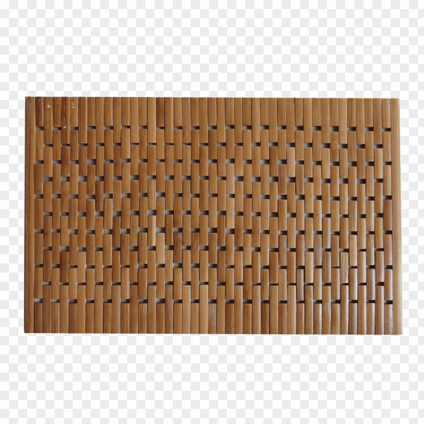 Wood Stain Hardwood Rectangle Place Mats PNG