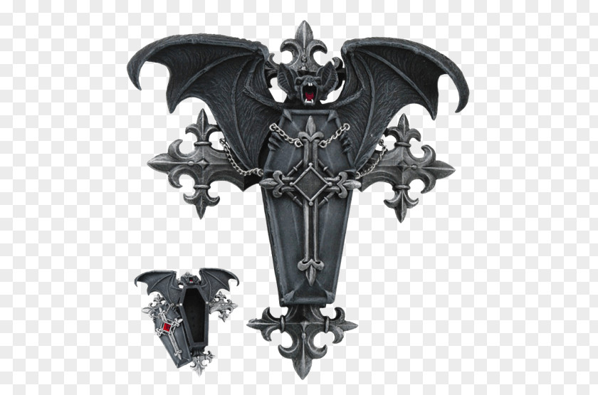 Bat Vampire Goth Subculture Coffin PNG