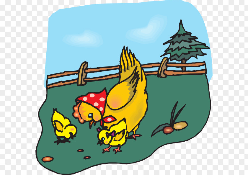 Chicken Feed Cliparts Chickens On A Farm Poultry Farming Clip Art PNG