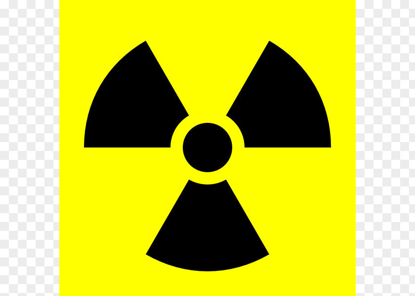 Download Nucleaire Vectors Free Icon Radiation Symbol Biological Hazard Radioactive Decay PNG