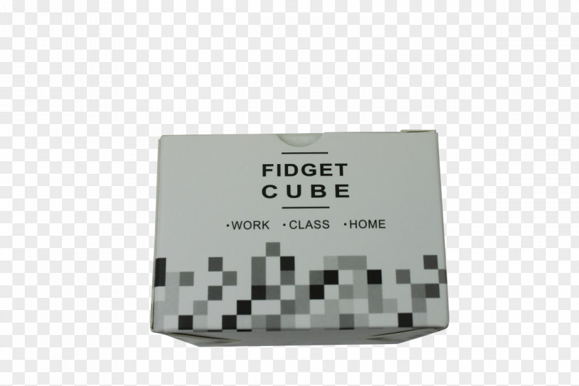 Fidget Spinner Cube Fidgeting Toy PNG
