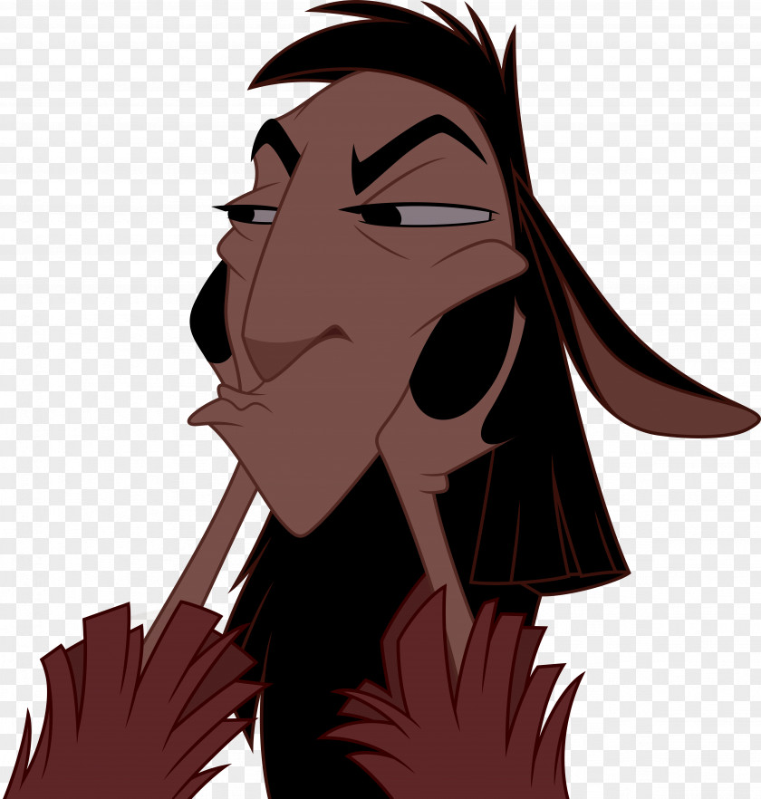 Groove Vector Kuzco Llama YouTube Yzma Animation PNG