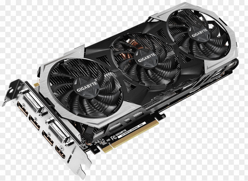 Gtx Corp Graphics Cards & Video Adapters NVIDIA GeForce GTX 980 Ti 1080 GDDR5 SDRAM 英伟达精视GTX PNG