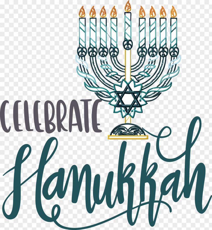 Hanukkah Happy PNG