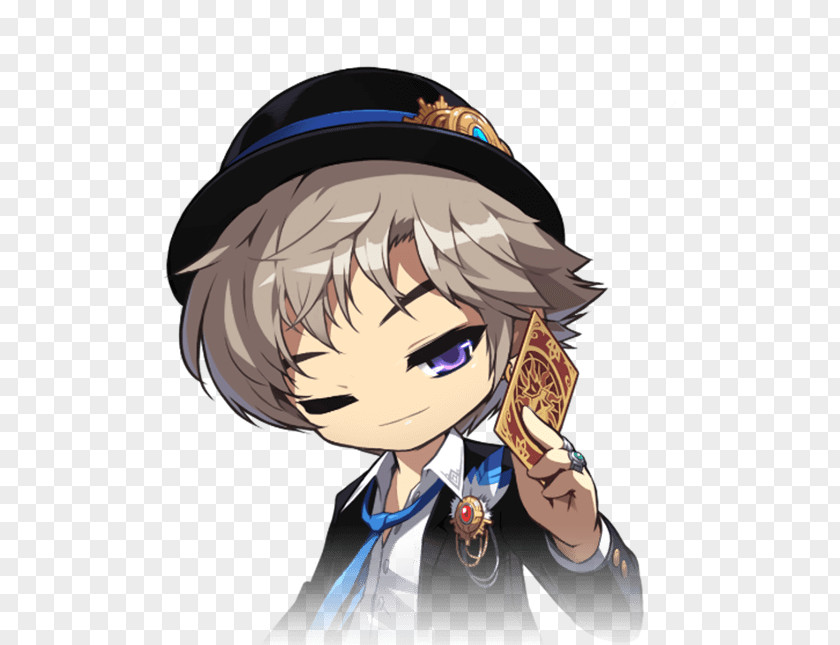 Hero MapleStory 2 Elsword Character PNG