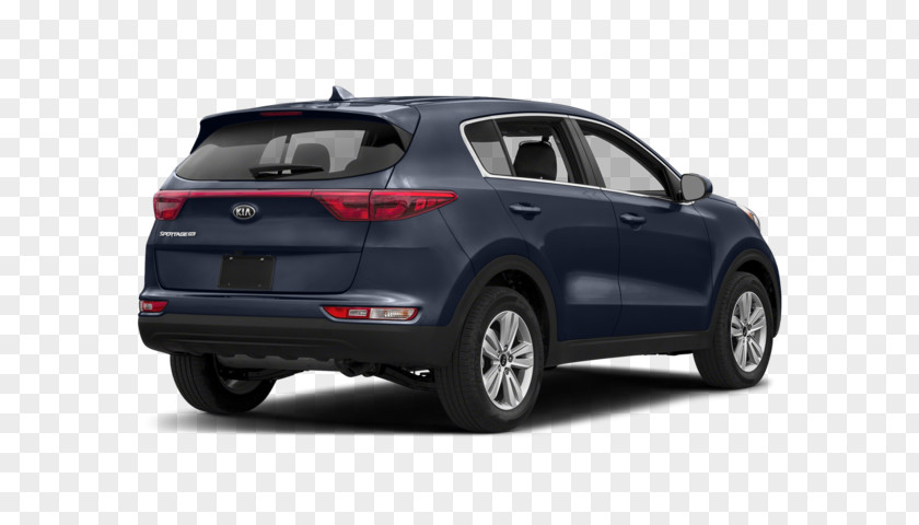 Kia Sportage 2018 LX SUV AWD Compact Sport Utility Vehicle PNG