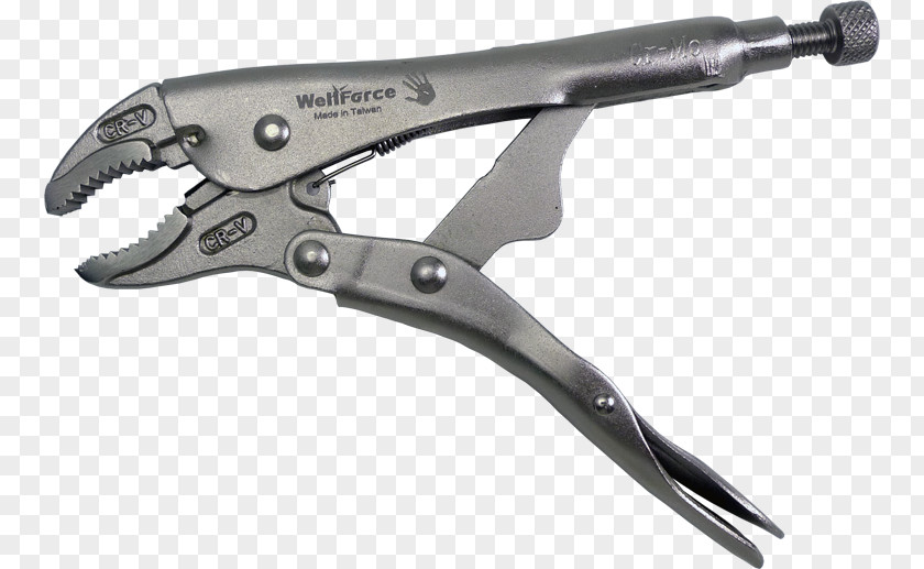 Pliers Diagonal Multi-function Tools & Knives Lineman's Nipper PNG
