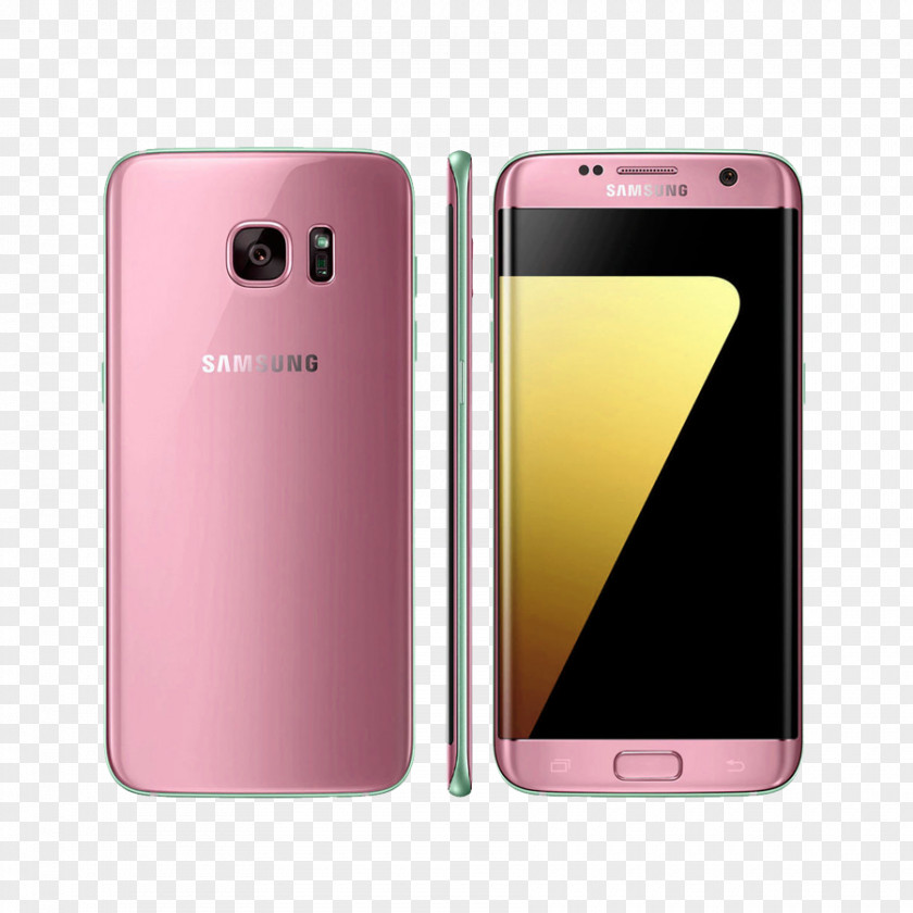 Samsung GALAXY S7 Edge LTE 4G 32 Gb PNG