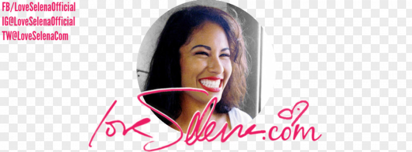 Selena Quintanilla Brand Nose Font PNG
