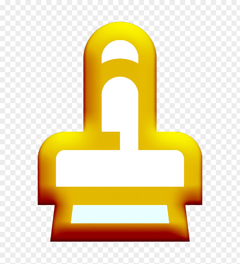 Stamp Icon University Rubber PNG