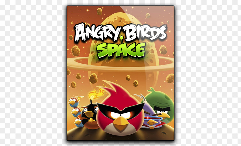 Angry Birds Space HD Star Wars II Go! 2 PNG