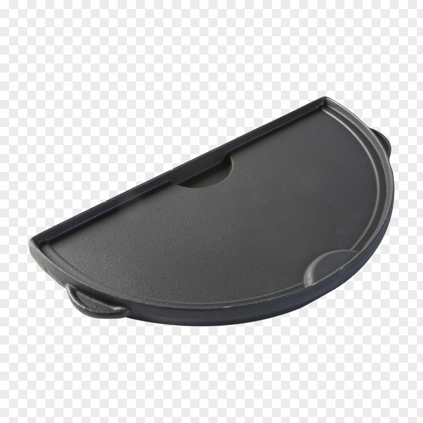Barbecue Big Green Egg Griddle Cast Iron Ceramic PNG