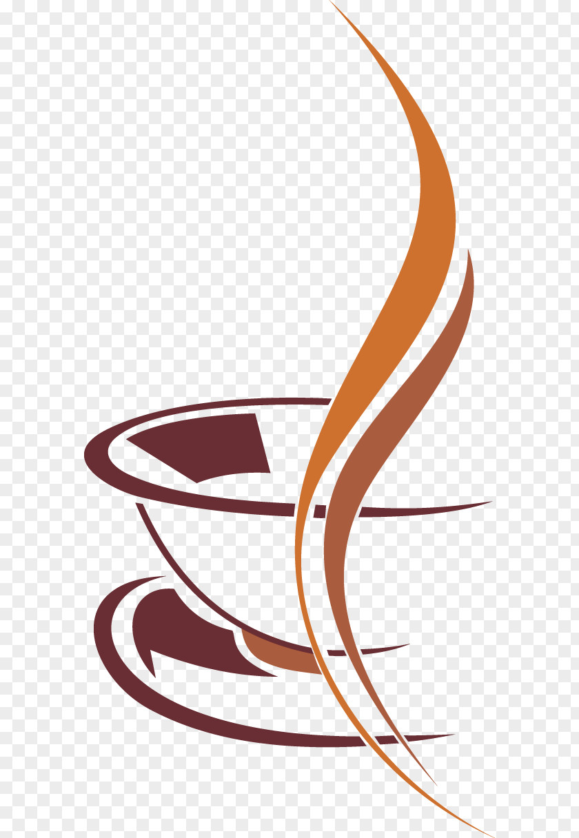 Coffee Icon Vector Material Cup Tea Cafe Drink PNG