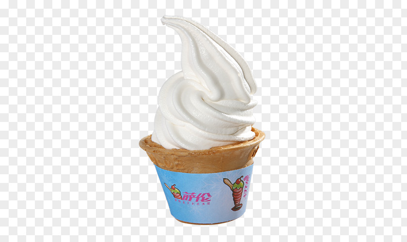 Cones Ice Cream Gelato Sundae Frozen Yogurt PNG