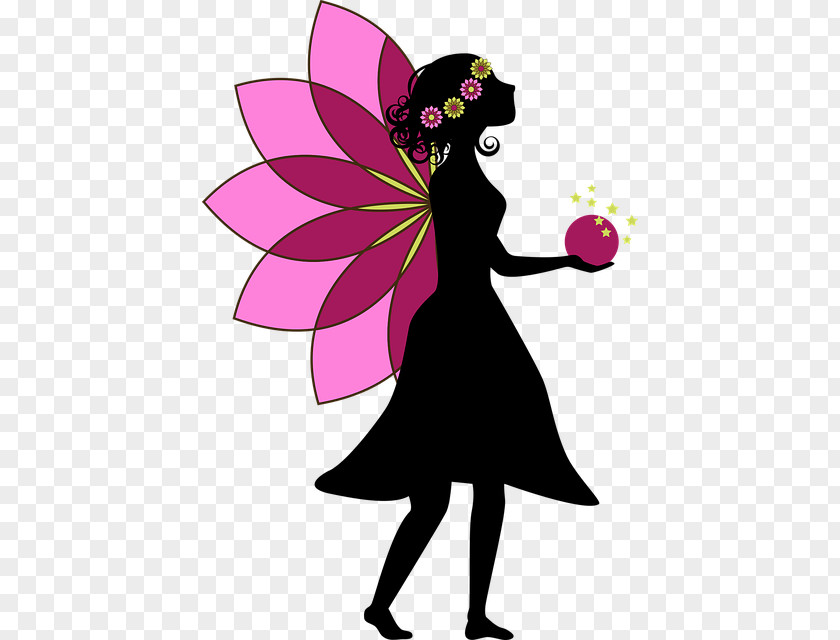 Elf Fairy Clip Art PNG