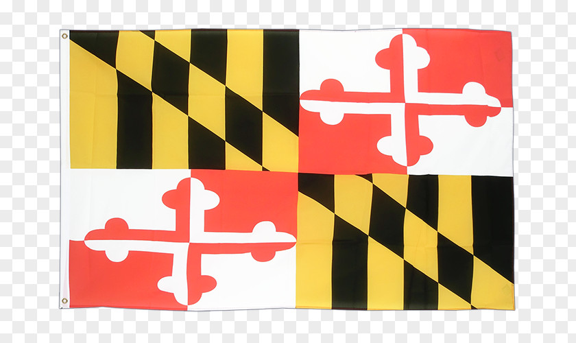 Flag Of Maryland Baltimore State The United States PNG
