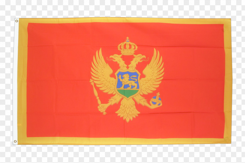 Flag Of Montenegro Republic Serbia And PNG