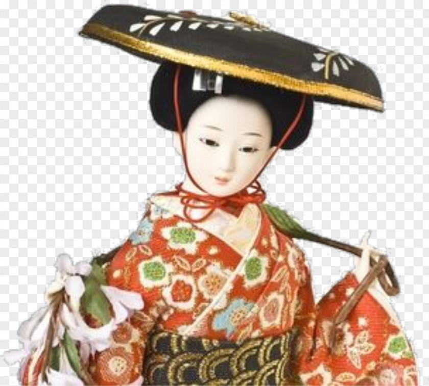 Japan Japanese Geisha Clothing Tradition PNG