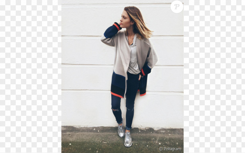 Jeans Leggings Sweater Outerwear Sleeve PNG