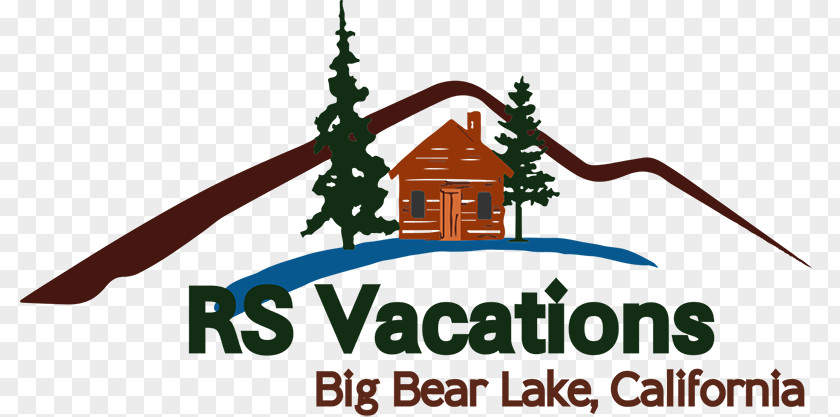 Luxury Cabins Logo Lake Cottage Log Cabin Big Bear Rentals PNG