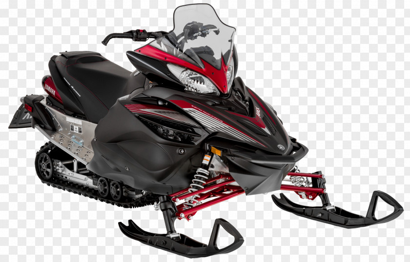 Motorcycle Yamaha Motor Company RS-100T Snowmobile Venture Bott PNG