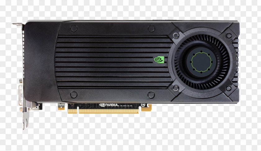 Nvidia GeForce GTX 660 Ti Graphics Cards & Video Adapters 670 PNG