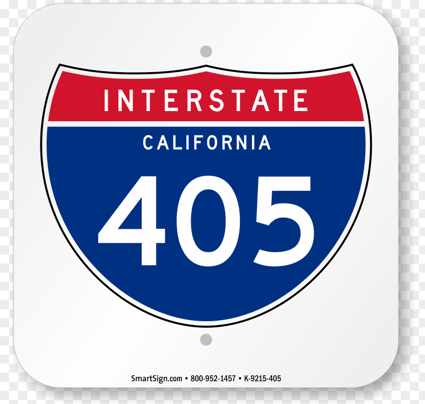 Road Interstate 405 10 US Highway System 70 PNG