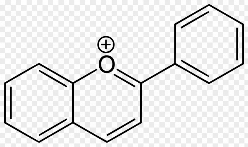 Salt Pyrylium Anthocyanidin Cation Chemical Compound Flavonoid PNG