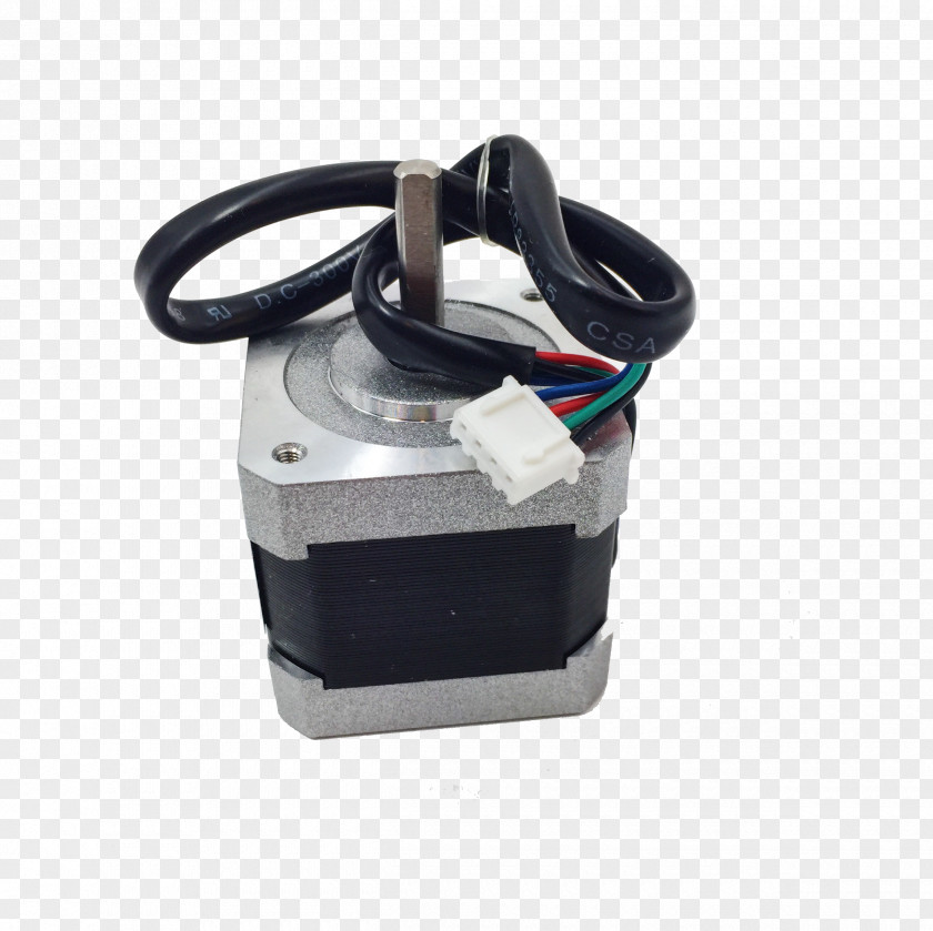 Stepper Motor 3D Printing Filament Printer PNG