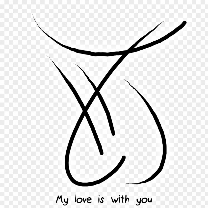 Symbol Sigil Witchcraft Triquetra Love PNG