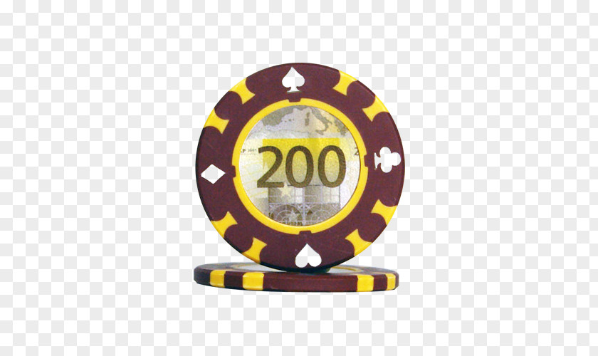 Texas Hold 'em Casino Token Euro Cash Game Poker PNG hold token game Poker, 200 euro clipart PNG