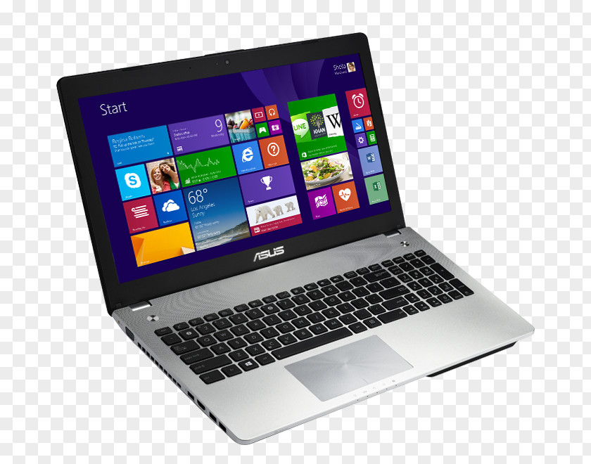 Typing Laptop Dell Acer Aspire Intel Core I5 PNG