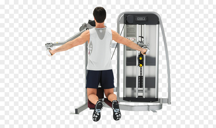 Weight Machine Cybex International Training Exercise Equipment PNG