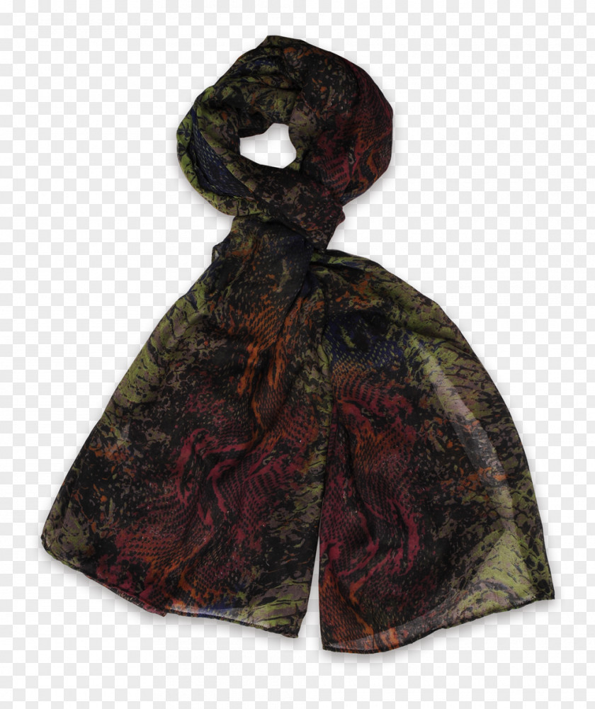 Woman Scarf Foulard Clothing Accessories Pattern PNG