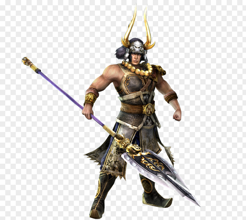 Zhang Fei Samurai Warriors 3 4 2 Sengoku Period Warriors: Spirit Of Sanada PNG