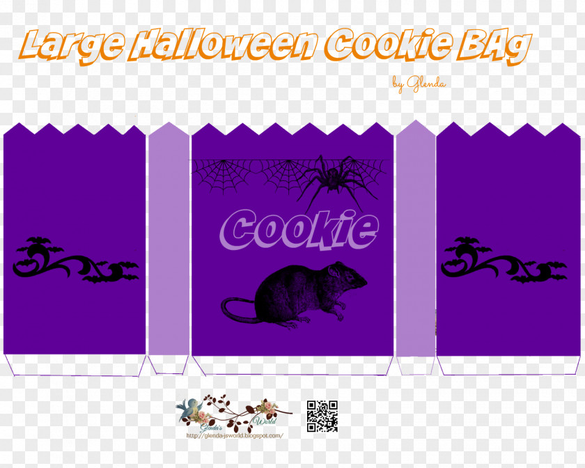 Bat Halloween Recipes Logo Brand Font Purple Text Messaging PNG