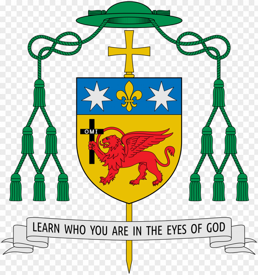 Bishop Roman Catholic Diocese Of Vitoria Dallas Coat Arms PNG