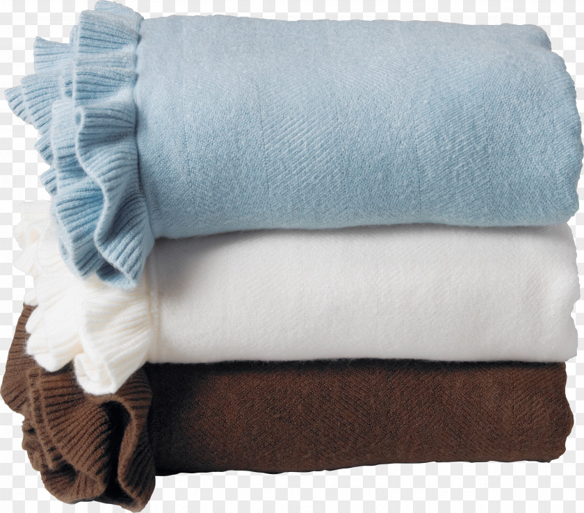 Blanket Pillow Duvet Wool Clip Art PNG