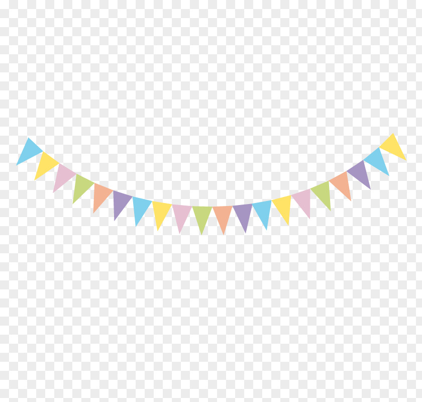 Bunting Party Osaka Download Clip Art PNG