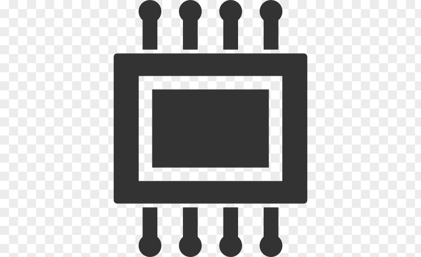 Computer Electronics Integrated Circuits & Chips PNG