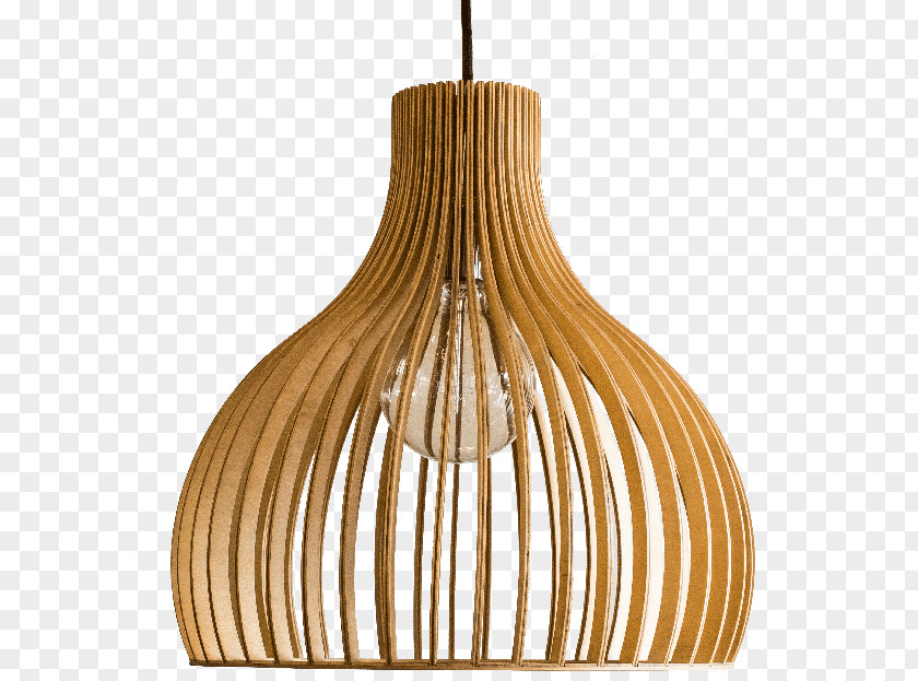 Decorative Lantern Ceiling Fixture Light Plywood Product Design PNG
