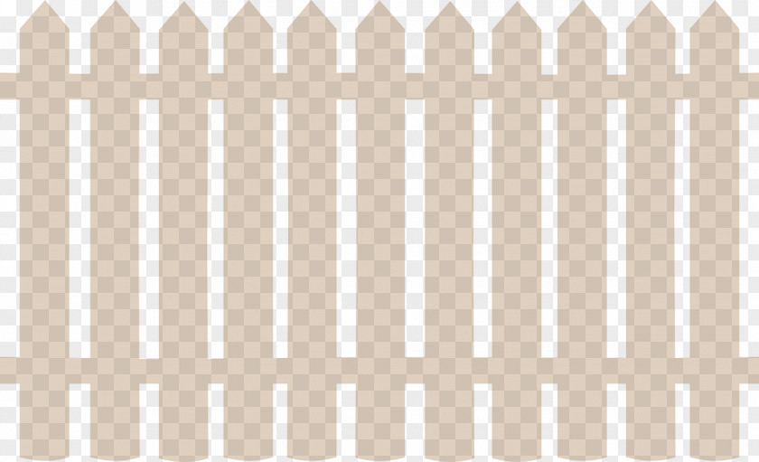 Fence Picket Clip Art PNG