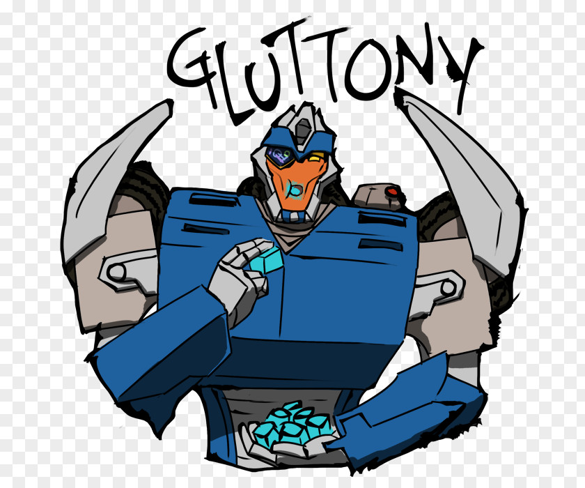 Gluttony Character Fiction Clip Art PNG