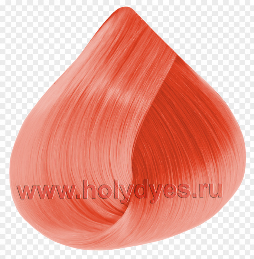 Hair Anthocyanin Coloring Dye Paint PNG